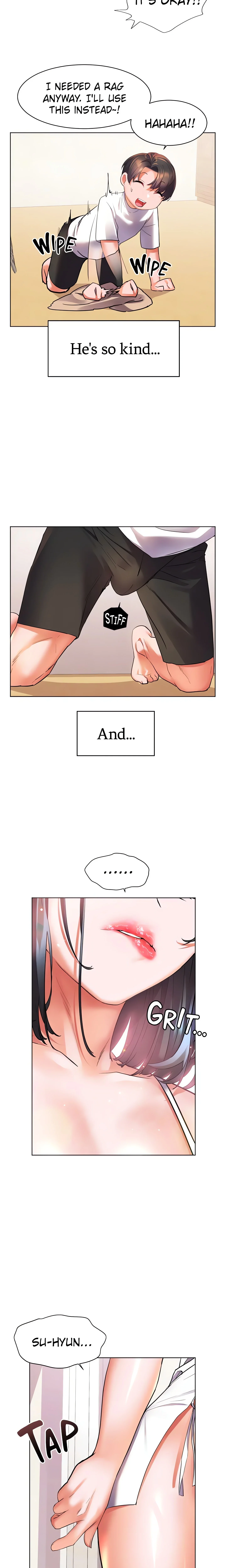 Childhood Friend (Yuwol) (Official) chapter 15 page 19