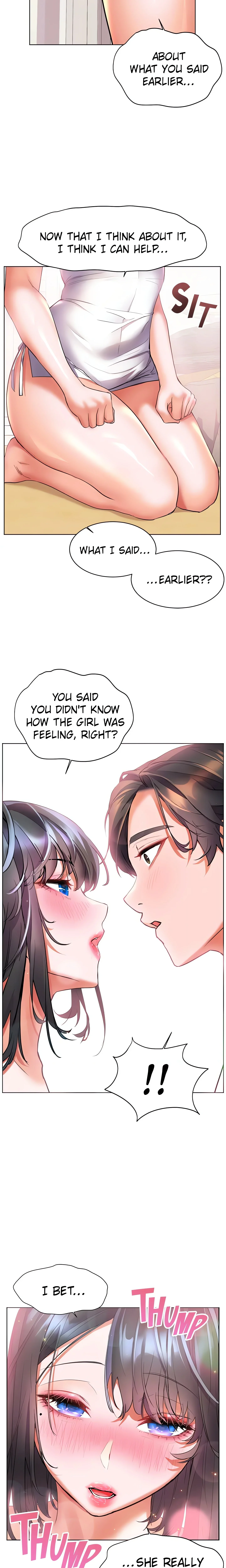 Childhood Friend (Yuwol) (Official) chapter 15 page 20