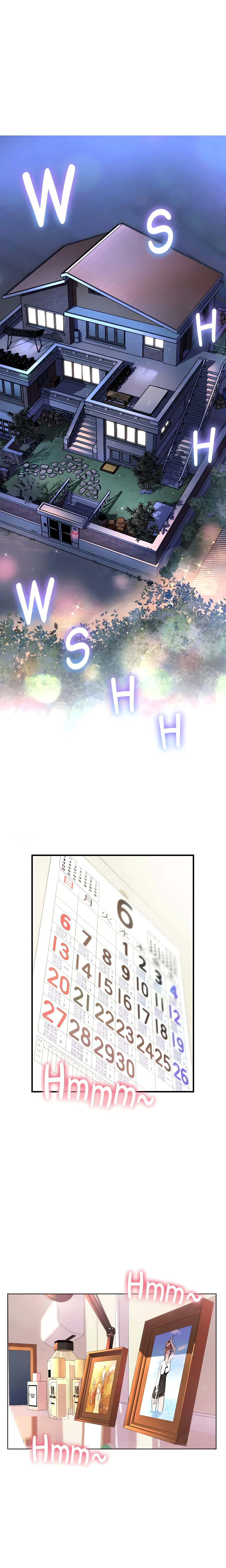 Childhood Friend (Yuwol) (Official) chapter 16 page 1