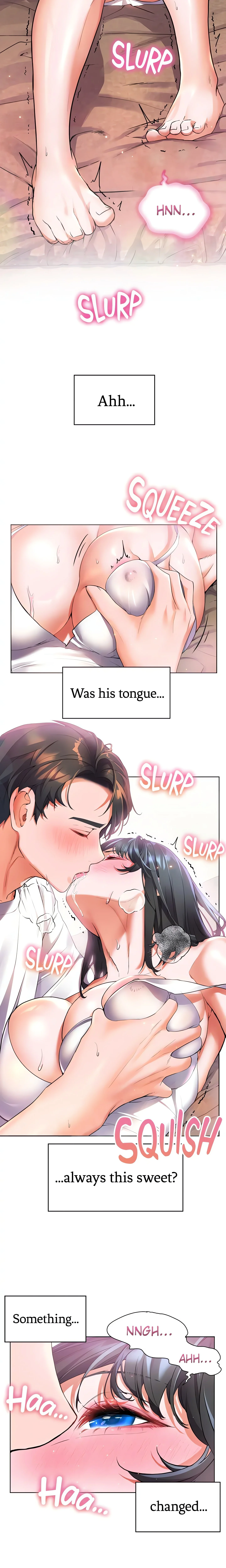 Childhood Friend (Yuwol) (Official) chapter 16 page 5