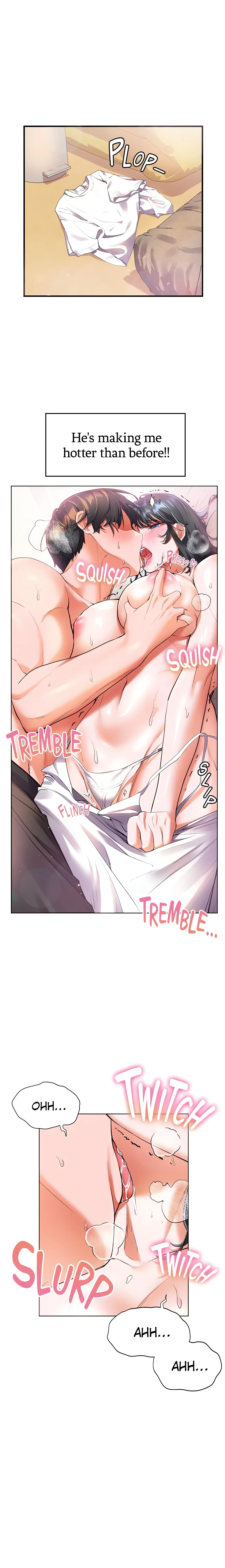 Childhood Friend (Yuwol) (Official) chapter 16 page 6