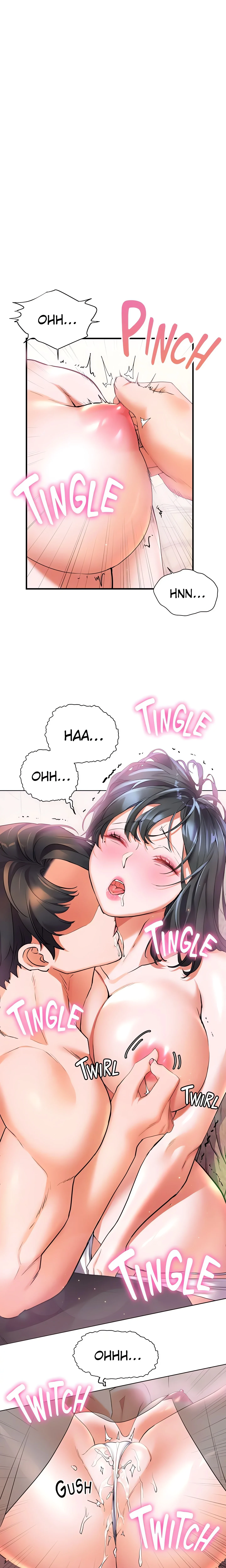 Childhood Friend (Yuwol) (Official) chapter 16 page 7