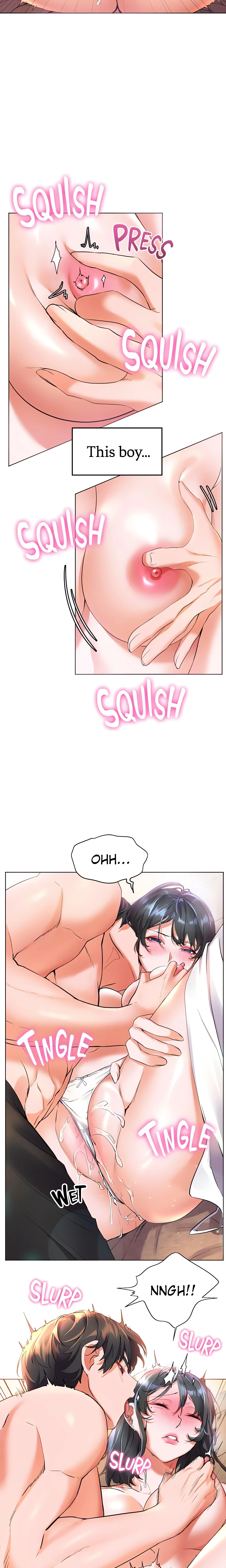 Childhood Friend (Yuwol) (Official) chapter 16 page 8