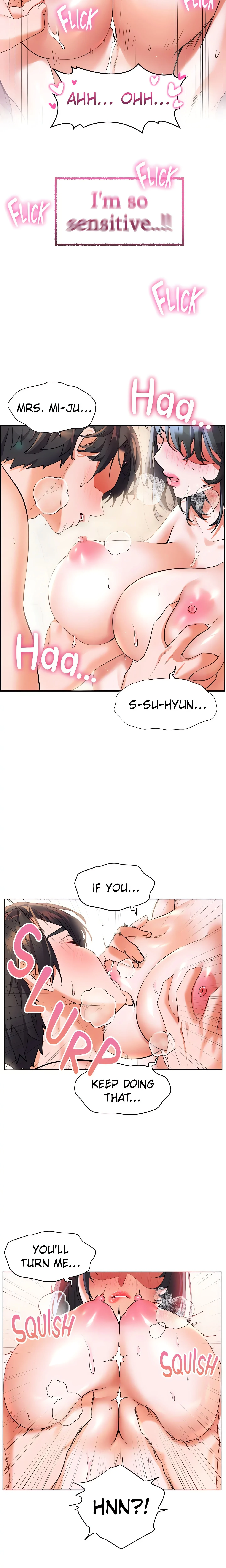 Childhood Friend (Yuwol) (Official) chapter 16 page 10