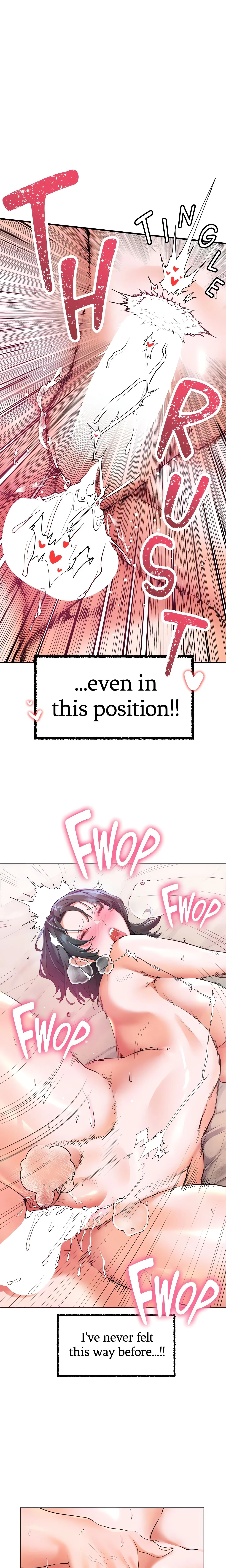 Childhood Friend (Yuwol) (Official) chapter 16 page 19