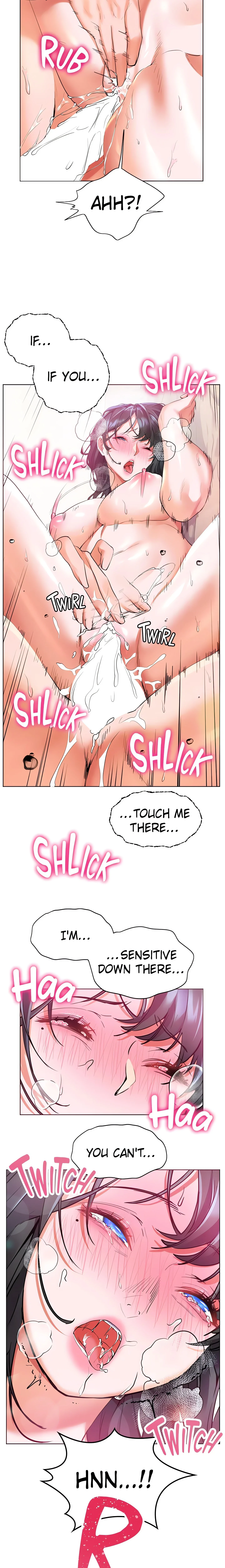 Childhood Friend (Yuwol) (Official) chapter 16 page 20