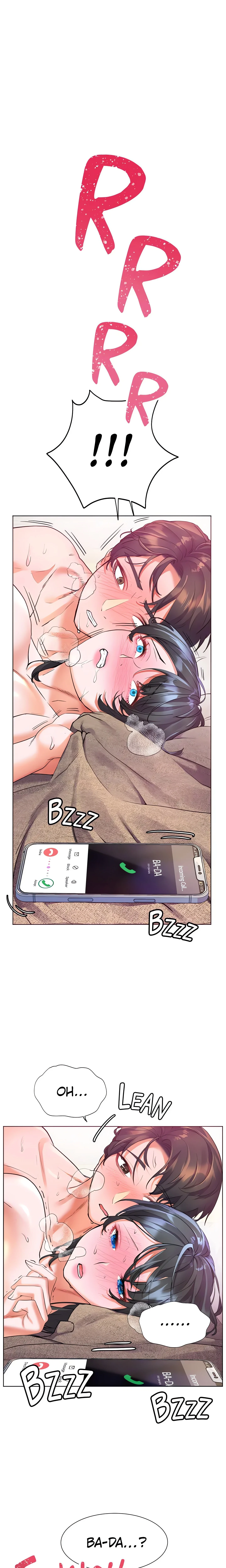 Childhood Friend (Yuwol) (Official) chapter 17 page 1