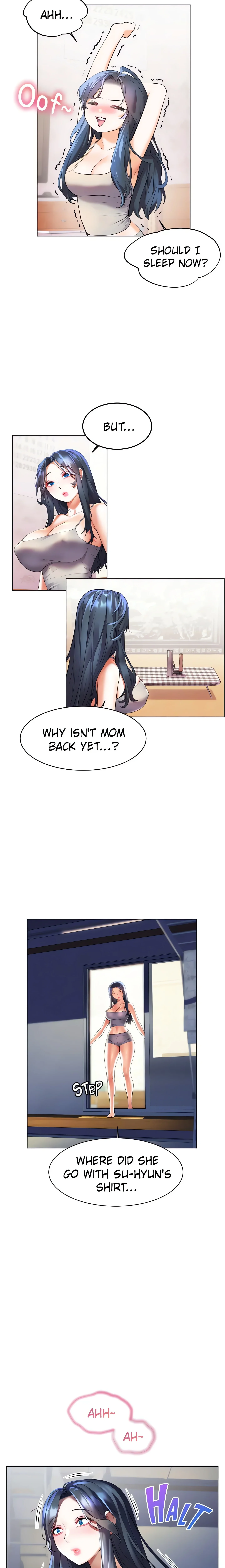 Childhood Friend (Yuwol) (Official) chapter 17 page 4