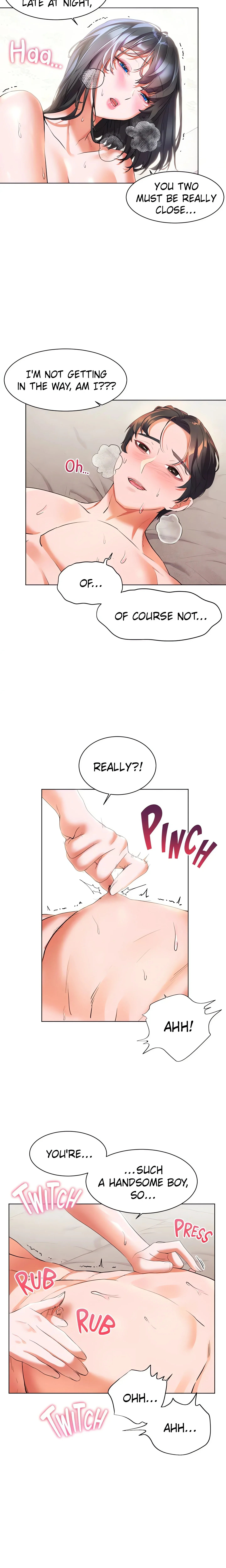 Childhood Friend (Yuwol) (Official) chapter 17 page 8