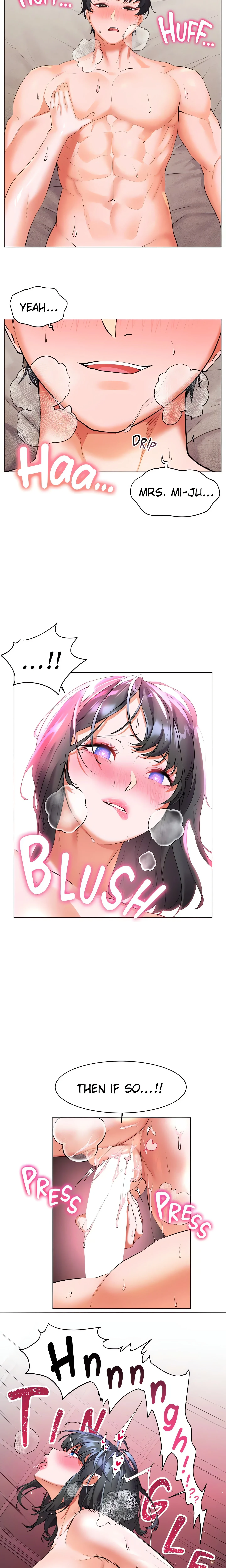 Childhood Friend (Yuwol) (Official) chapter 17 page 11