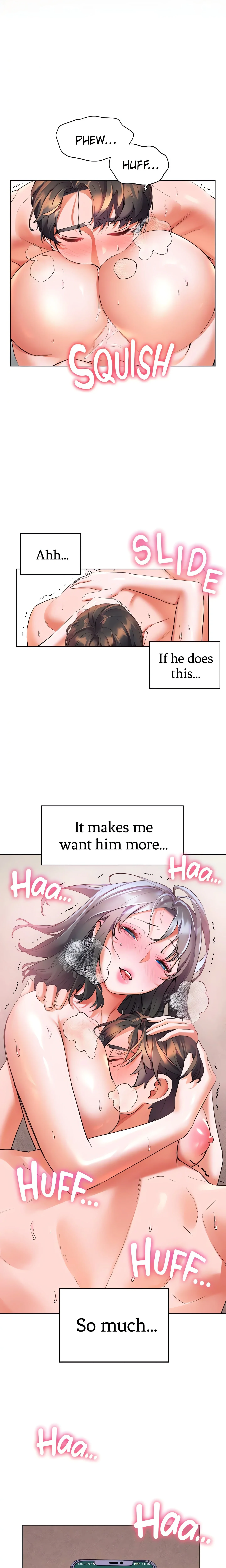 Childhood Friend (Yuwol) (Official) chapter 17 page 20