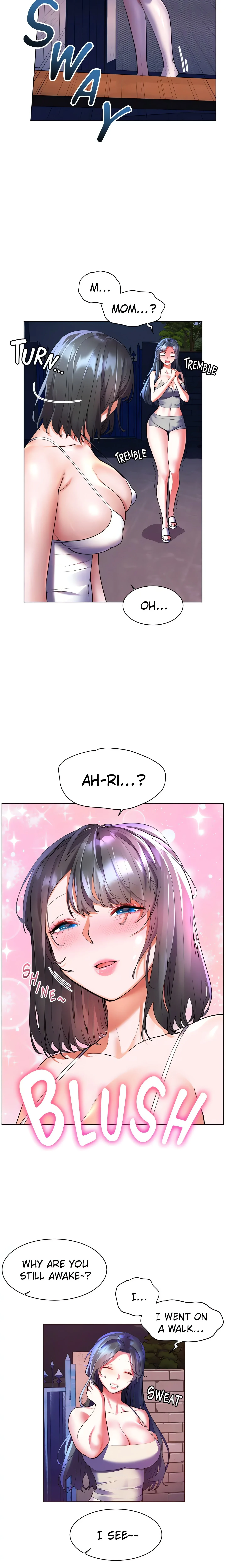 Childhood Friend (Yuwol) (Official) chapter 18 page 2
