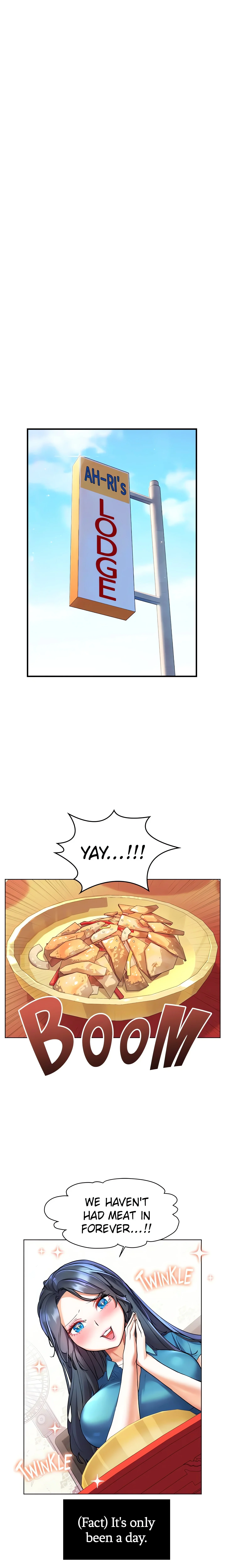 Childhood Friend (Yuwol) (Official) chapter 18 page 4