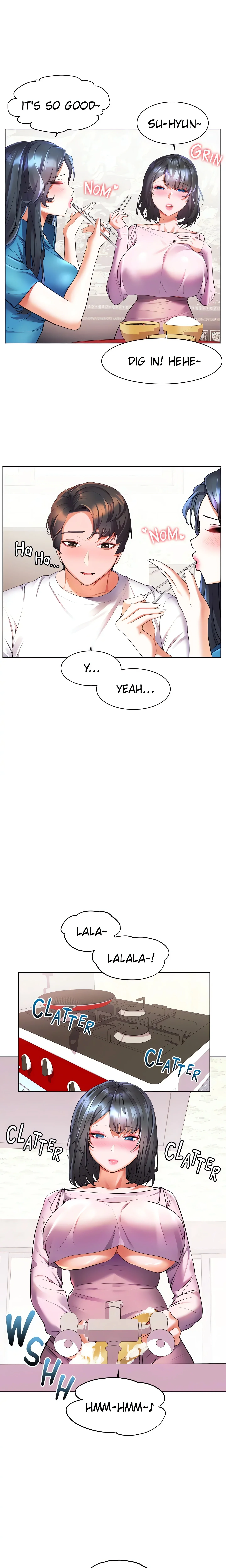 Childhood Friend (Yuwol) (Official) chapter 18 page 5