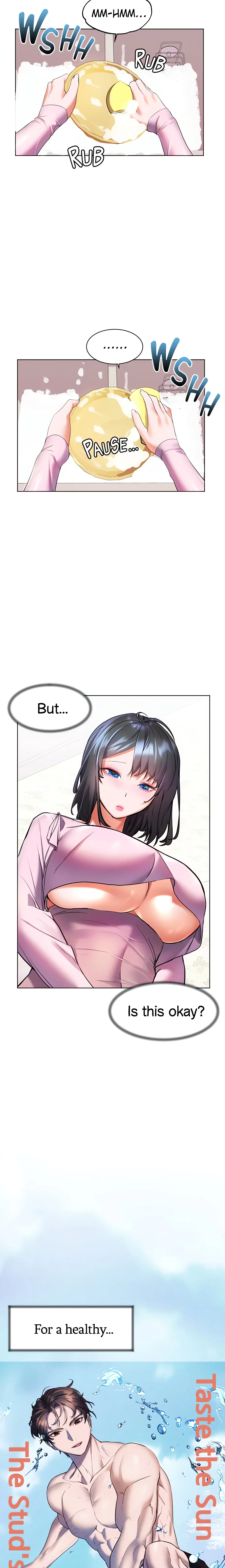 Childhood Friend (Yuwol) (Official) chapter 18 page 6