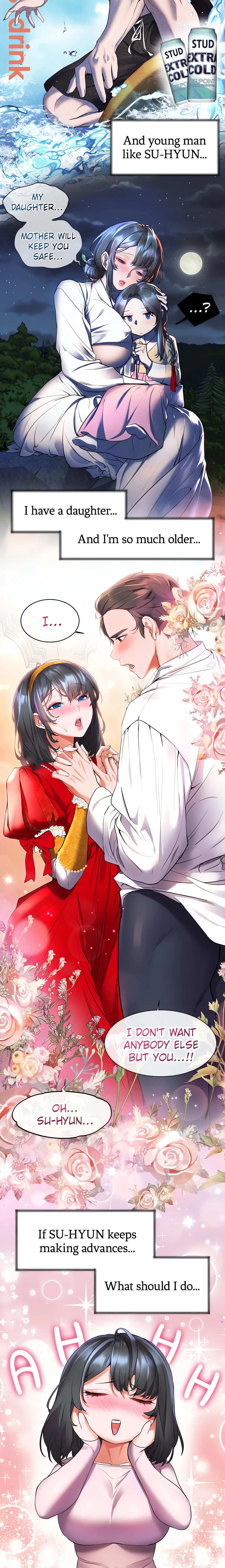 Childhood Friend (Yuwol) (Official) chapter 18 page 7