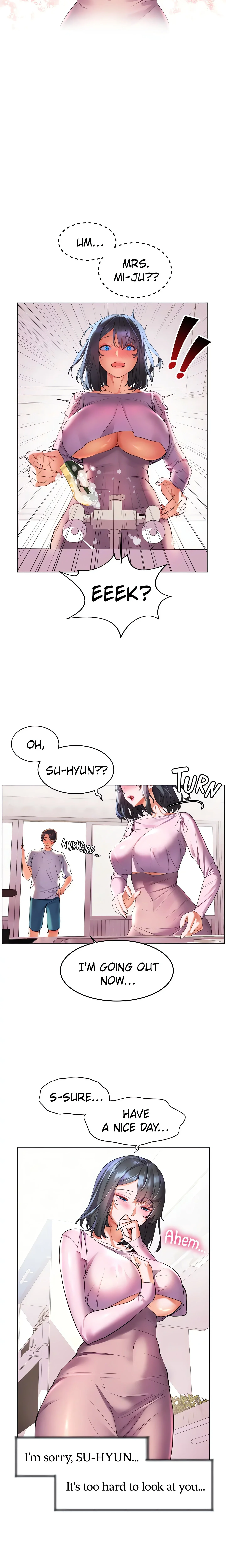 Childhood Friend (Yuwol) (Official) chapter 18 page 8