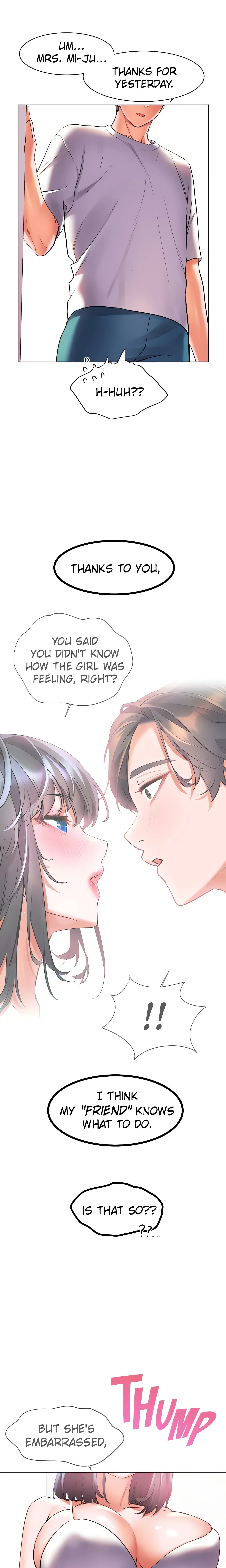 Childhood Friend (Yuwol) (Official) chapter 18 page 9