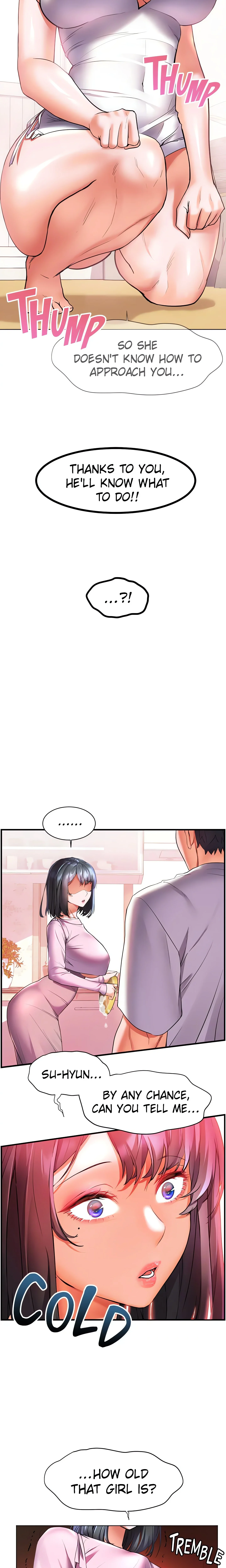 Childhood Friend (Yuwol) (Official) chapter 18 page 10