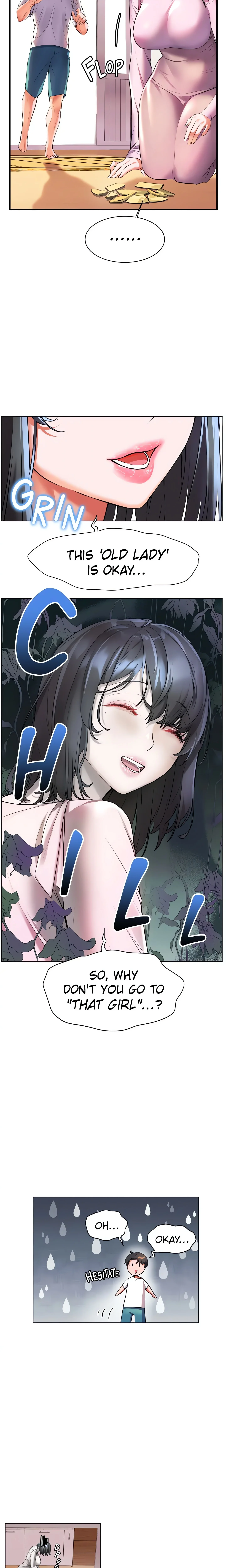 Childhood Friend (Yuwol) (Official) chapter 18 page 13