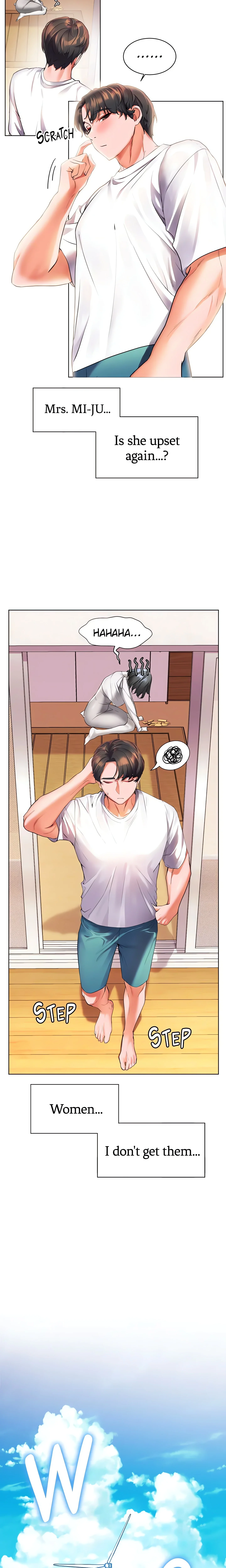 Childhood Friend (Yuwol) (Official) chapter 18 page 14