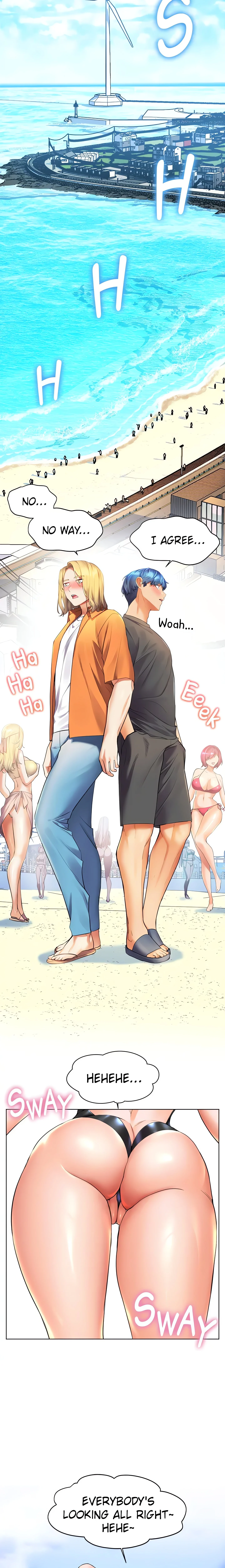 Childhood Friend (Yuwol) (Official) chapter 18 page 15
