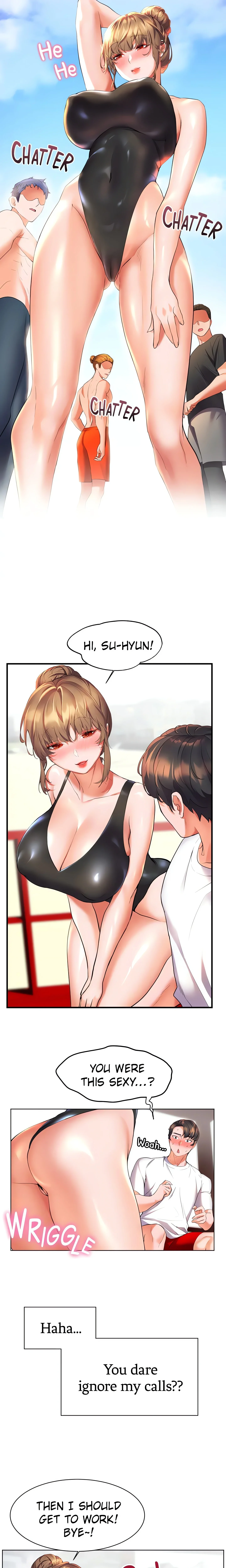 Childhood Friend (Yuwol) (Official) chapter 18 page 16