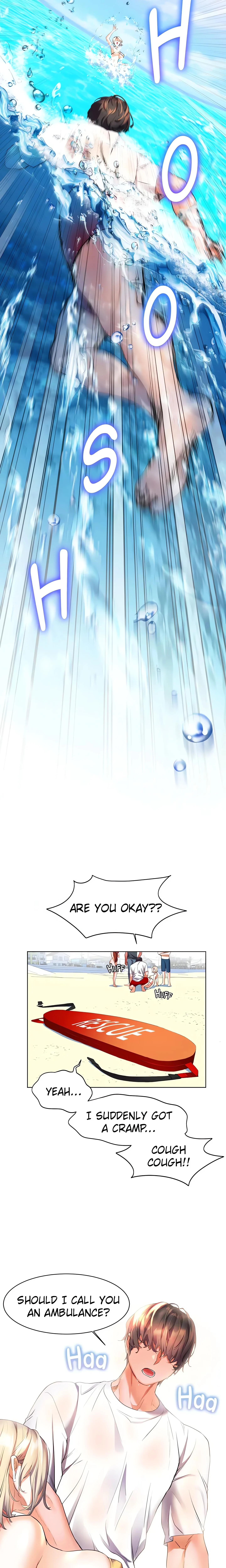 Childhood Friend (Yuwol) (Official) chapter 18 page 19