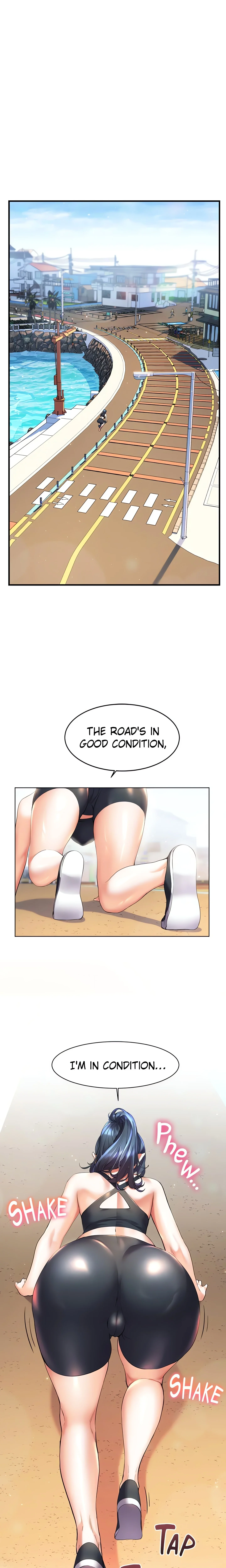 Childhood Friend (Yuwol) (Official) chapter 19 page 1