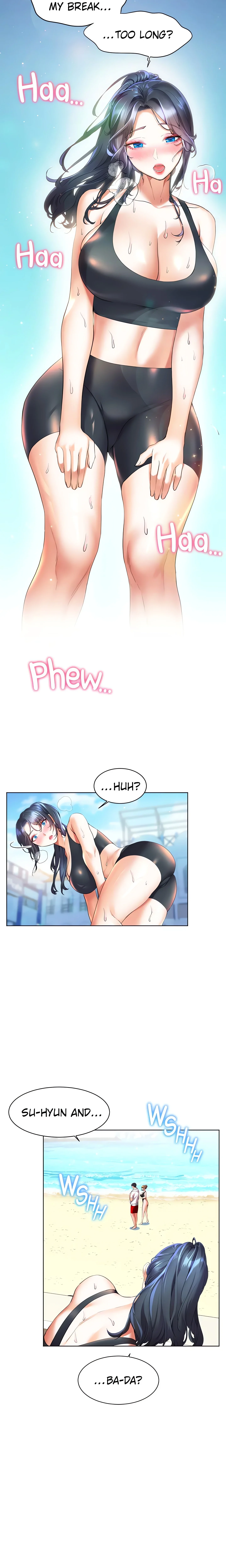 Childhood Friend (Yuwol) (Official) chapter 19 page 3