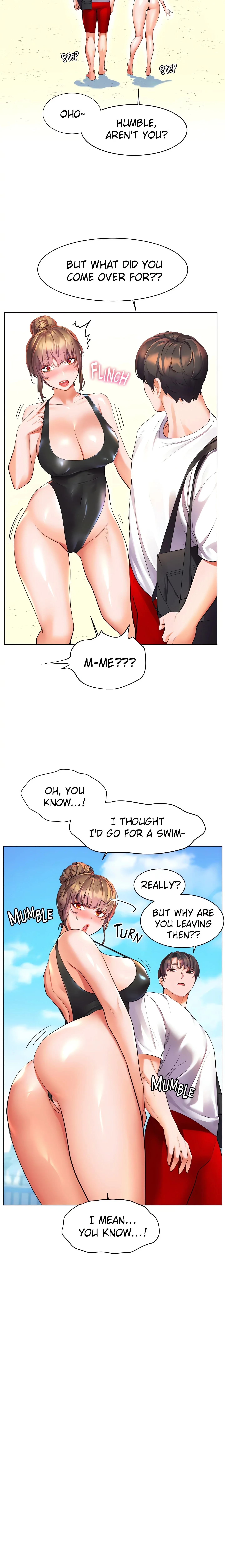 Childhood Friend (Yuwol) (Official) chapter 19 page 6