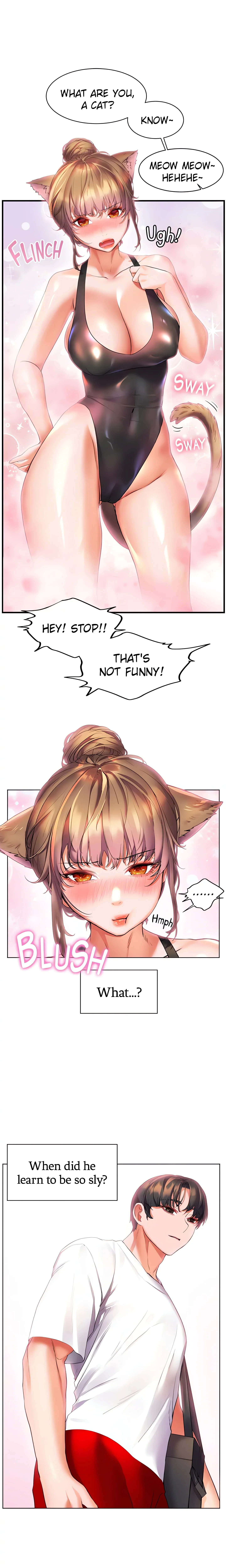 Childhood Friend (Yuwol) (Official) chapter 19 page 7