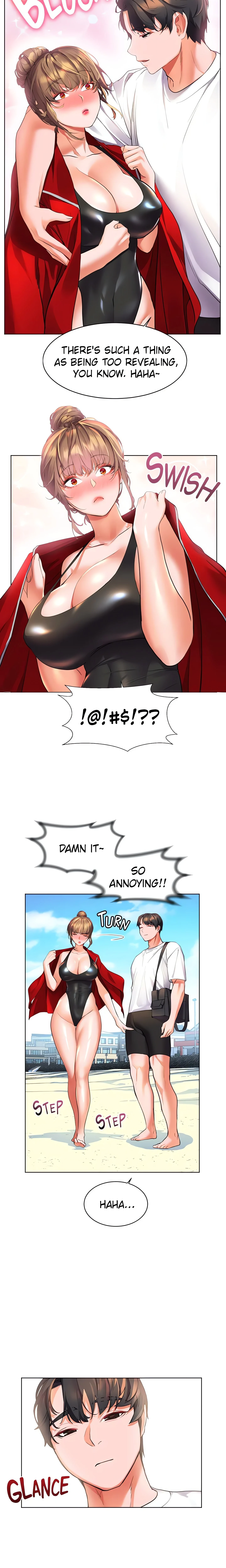 Childhood Friend (Yuwol) (Official) chapter 19 page 11