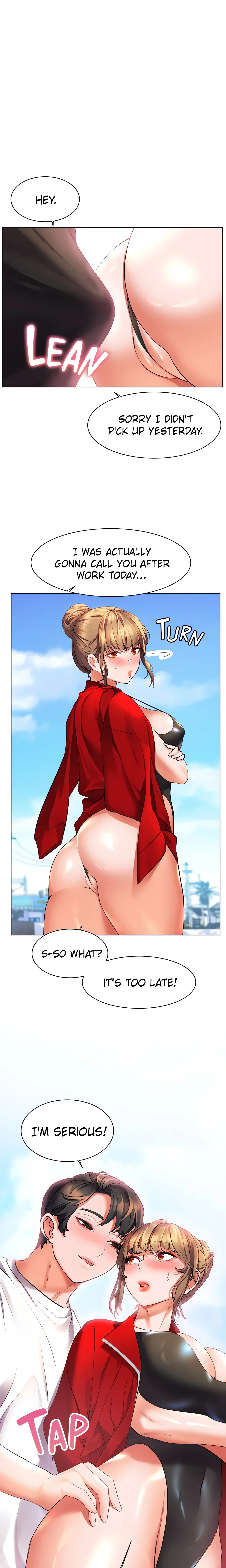Childhood Friend (Yuwol) (Official) chapter 19 page 13