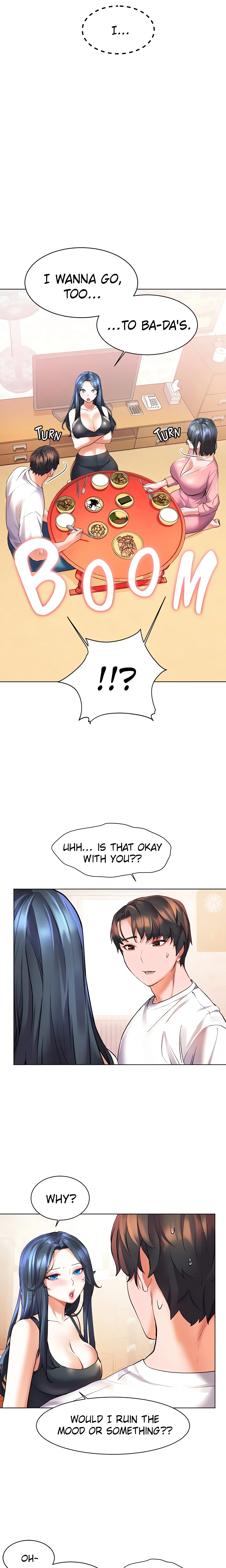 Childhood Friend (Yuwol) (Official) chapter 19 page 17