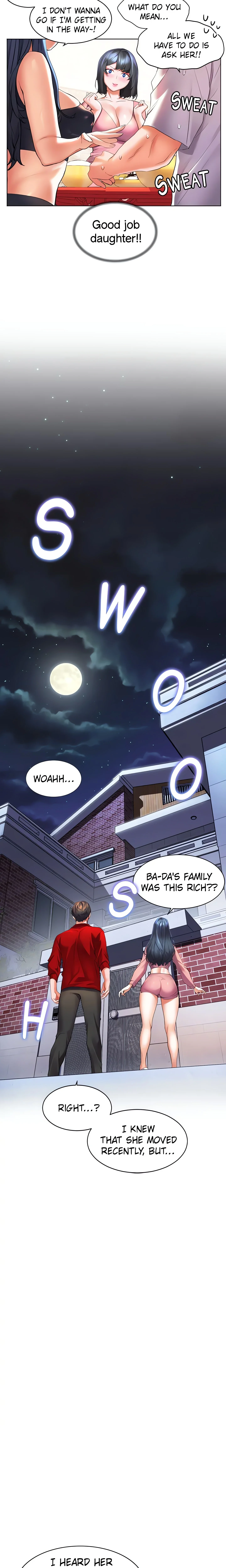 Childhood Friend (Yuwol) (Official) chapter 19 page 18