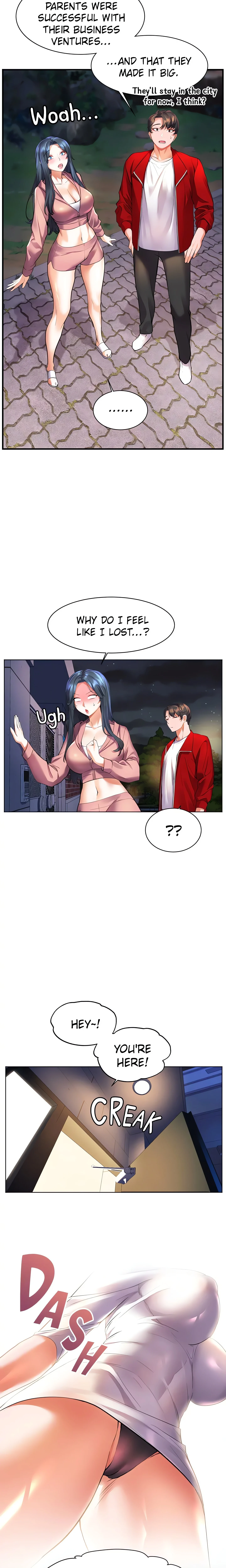Childhood Friend (Yuwol) (Official) chapter 19 page 19