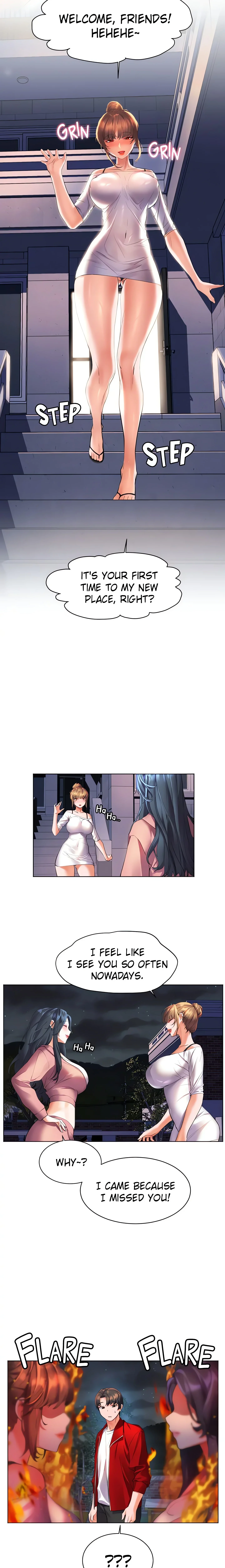 Childhood Friend (Yuwol) (Official) chapter 19 page 20