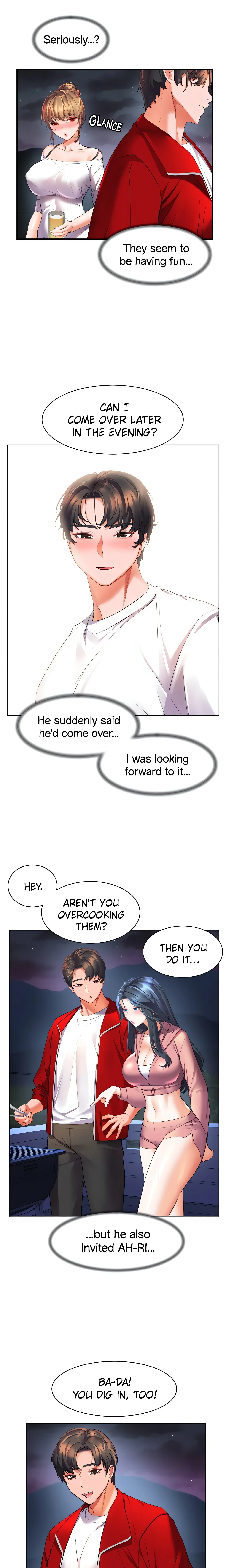 Childhood Friend (Yuwol) (Official) chapter 19 page 22