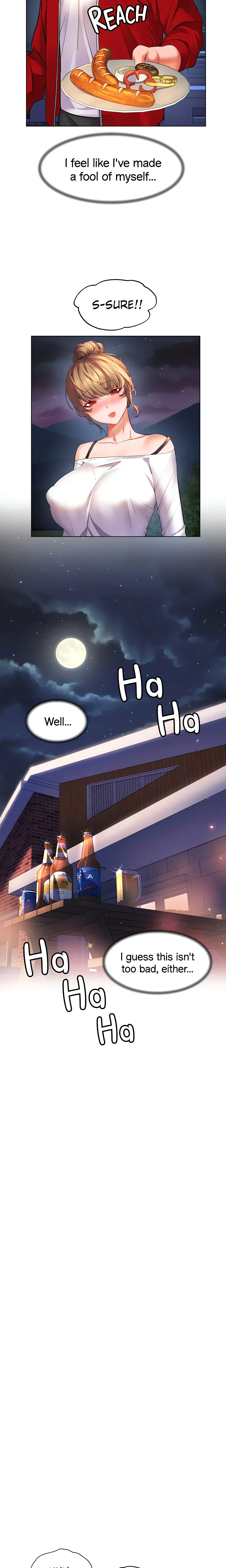 Childhood Friend (Yuwol) (Official) chapter 19 page 23