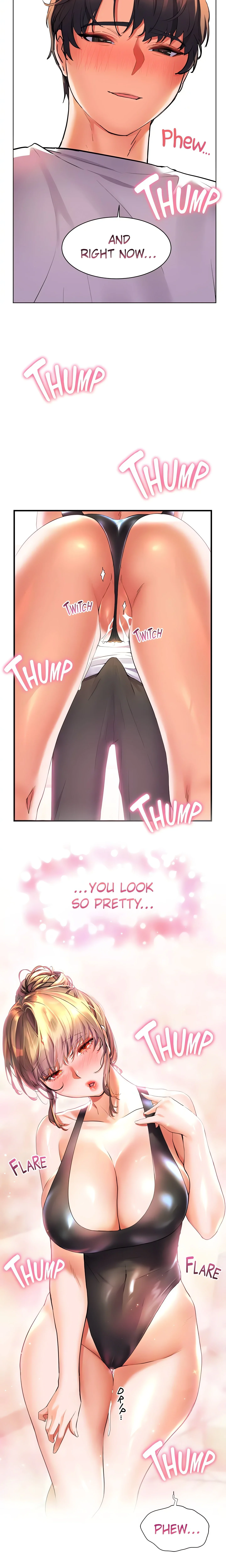 Childhood Friend (Yuwol) (Official) chapter 19 page 25