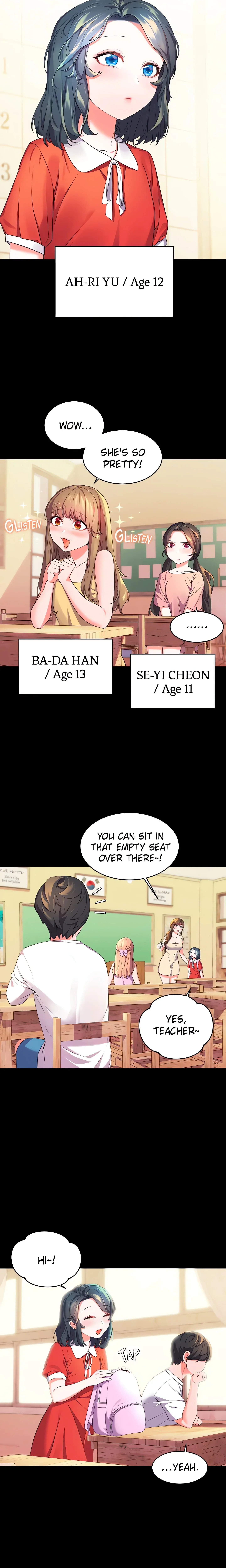 Childhood Friend (Yuwol) (Official) chapter 2 page 2