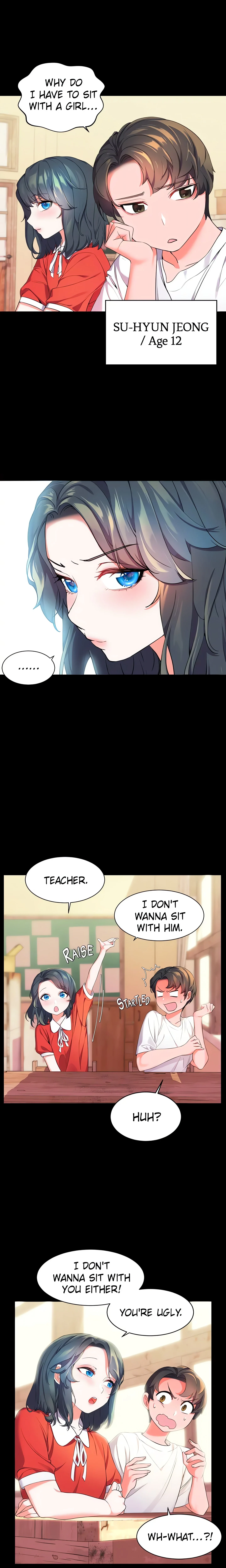 Childhood Friend (Yuwol) (Official) chapter 2 page 3