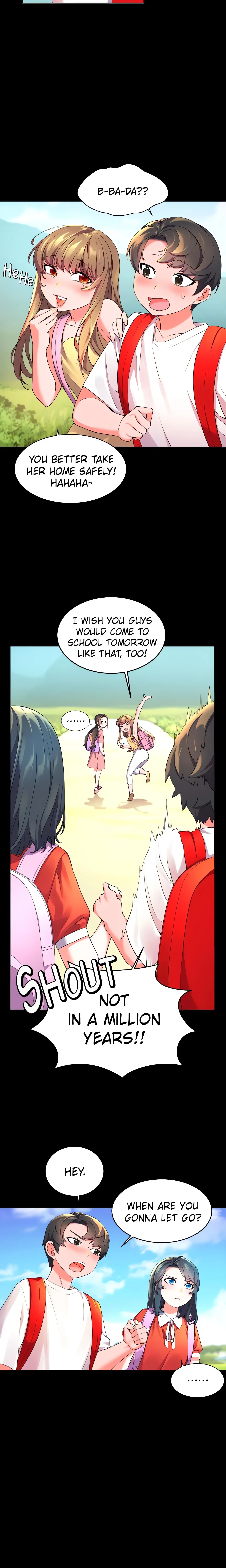 Childhood Friend (Yuwol) (Official) chapter 2 page 6