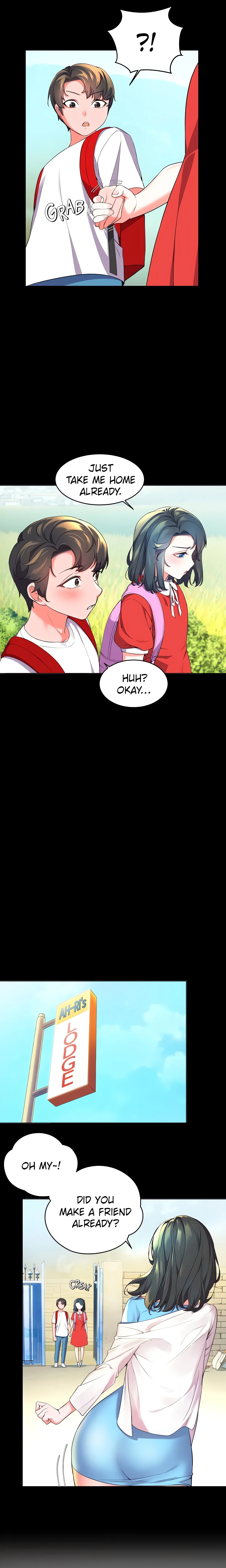 Childhood Friend (Yuwol) (Official) chapter 2 page 7