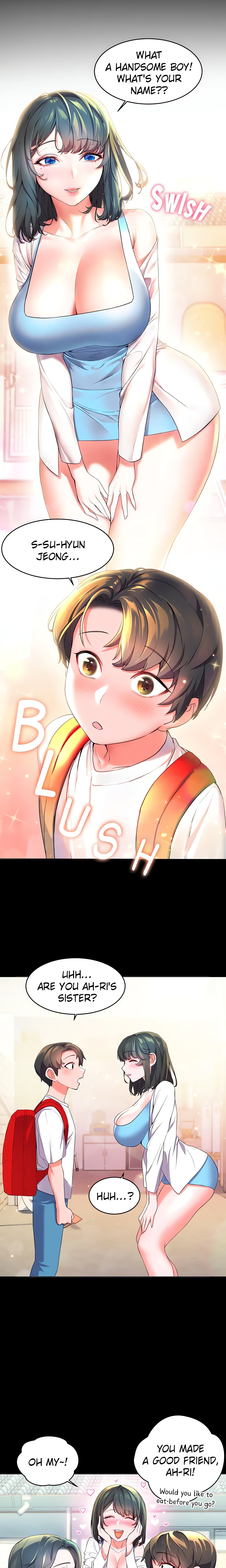 Childhood Friend (Yuwol) (Official) chapter 2 page 8