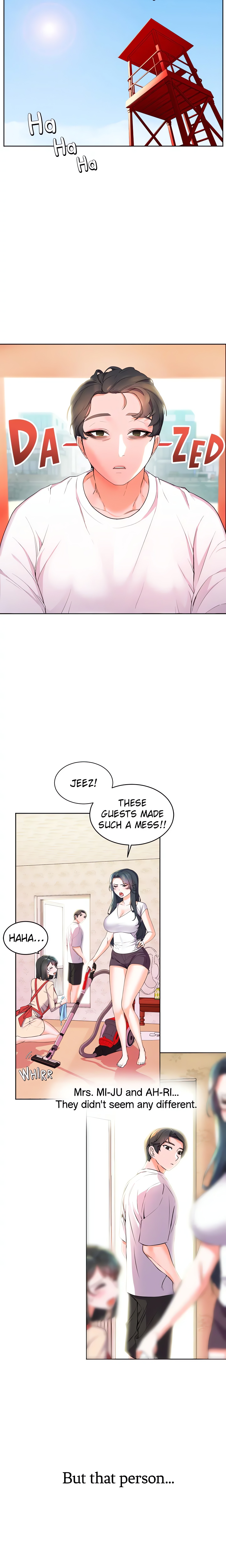 Childhood Friend (Yuwol) (Official) chapter 2 page 11