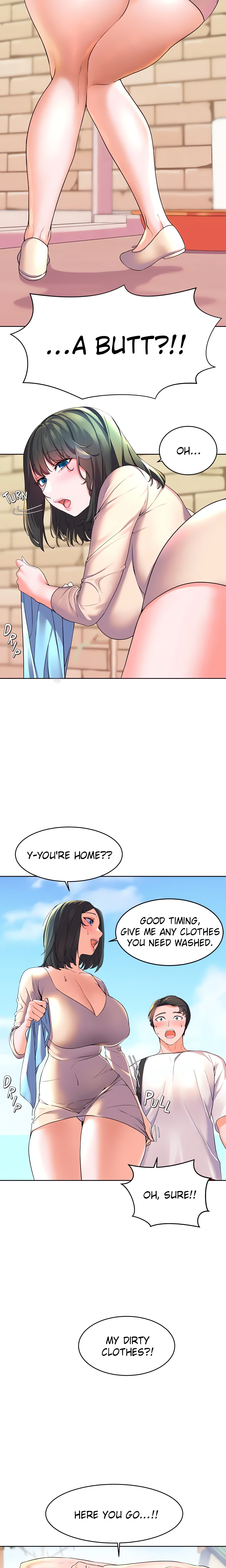 Childhood Friend (Yuwol) (Official) chapter 2 page 14