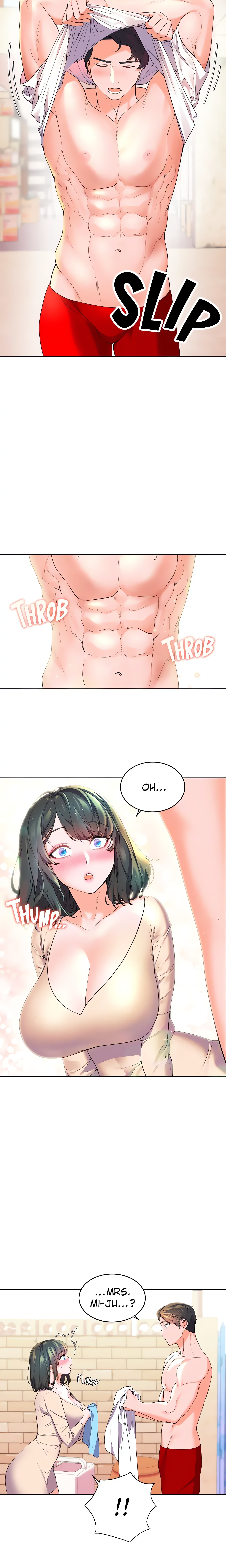 Childhood Friend (Yuwol) (Official) chapter 2 page 15