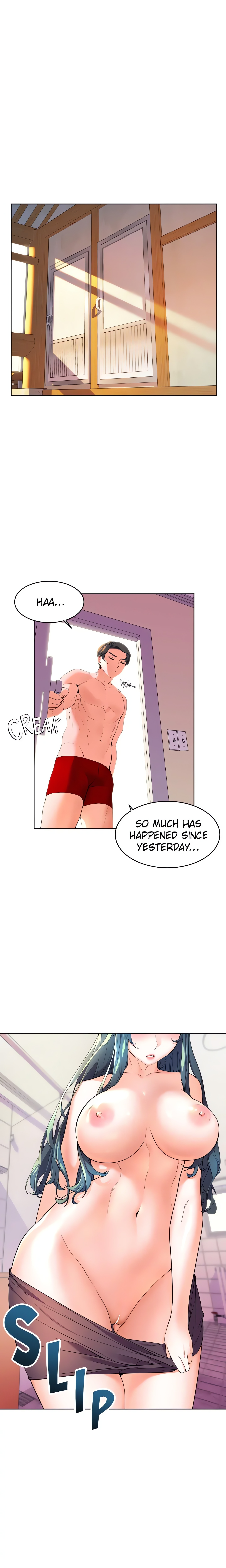 Childhood Friend (Yuwol) (Official) chapter 2 page 17